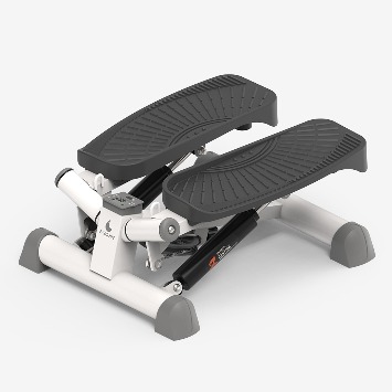 7120 트위스트 스텝퍼 - 넓은 발판과 부드러운 트위스트 운동 이미지